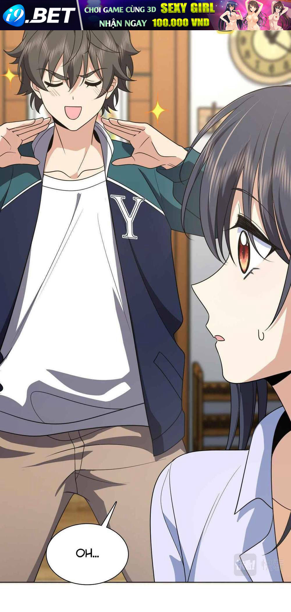 Bà Xã Nhà Tôi Đến Từ Ngàn Năm Trước - Chapter 117 - Page 9