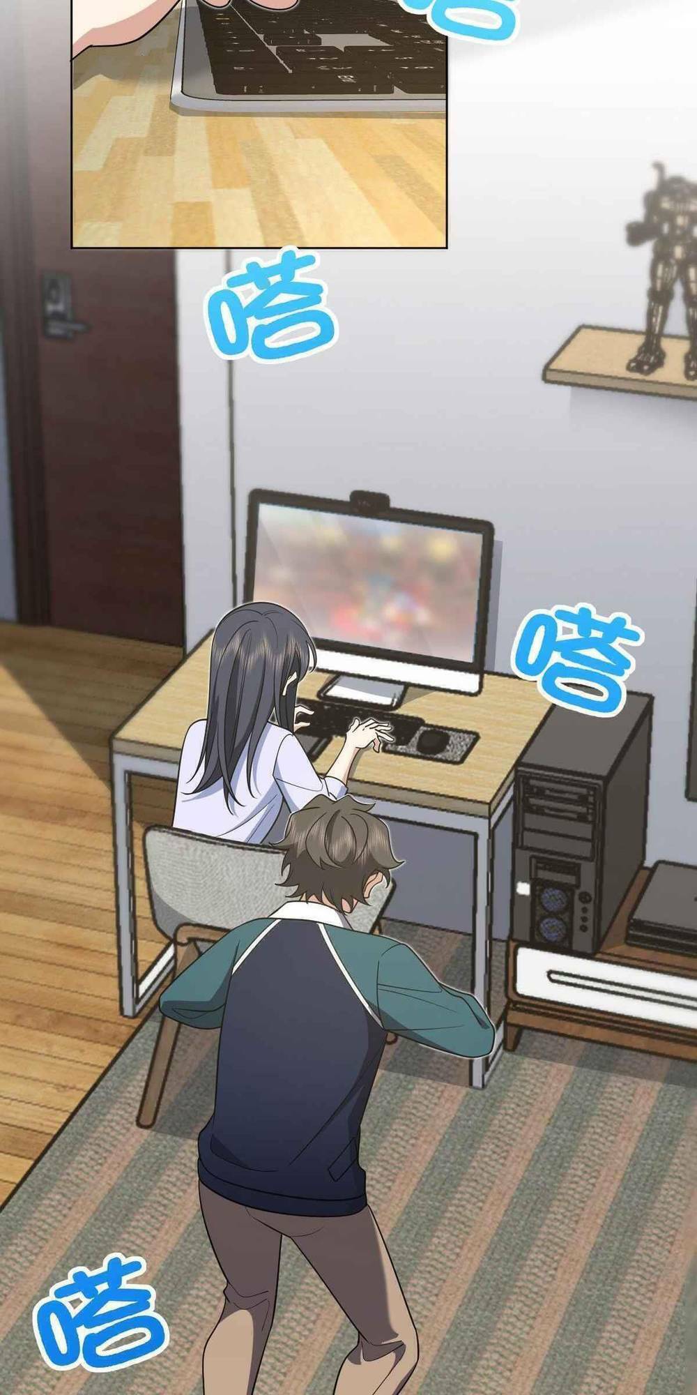 Bà Xã Nhà Tôi Đến Từ Ngàn Năm Trước - Chapter 117 - Page 17