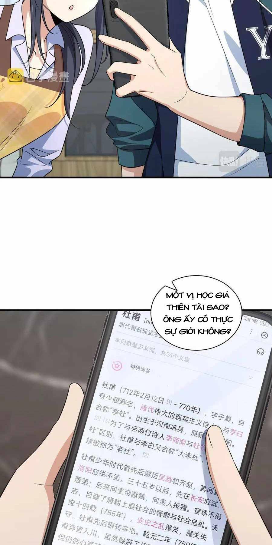 Bà Xã Nhà Tôi Đến Từ Ngàn Năm Trước - Chapter 118 - Page 10