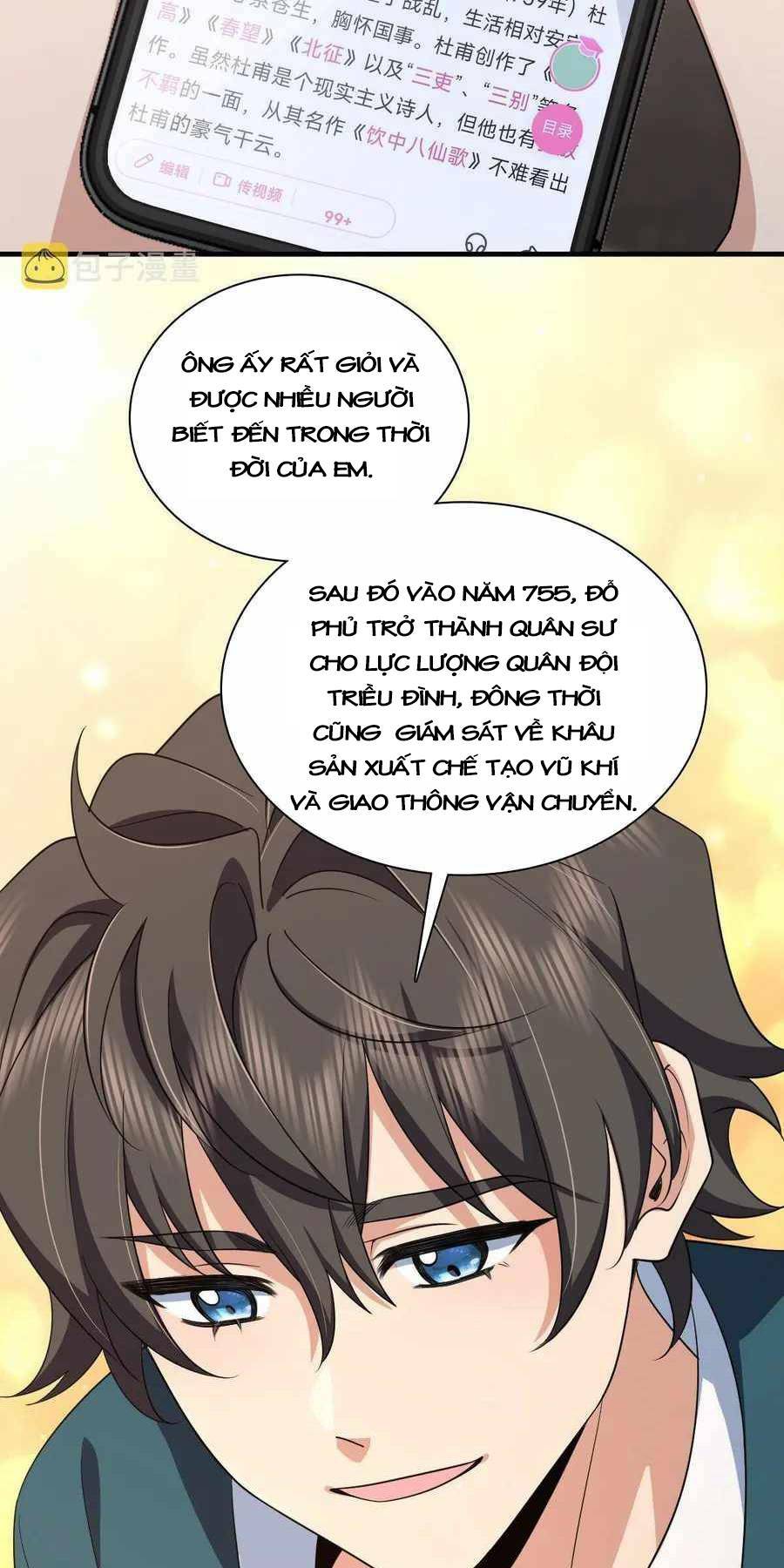 Bà Xã Nhà Tôi Đến Từ Ngàn Năm Trước - Chapter 118 - Page 11