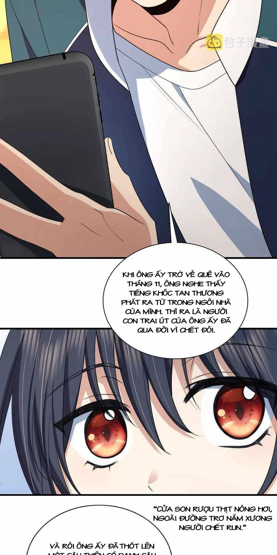 Bà Xã Nhà Tôi Đến Từ Ngàn Năm Trước - Chapter 118 - Page 12