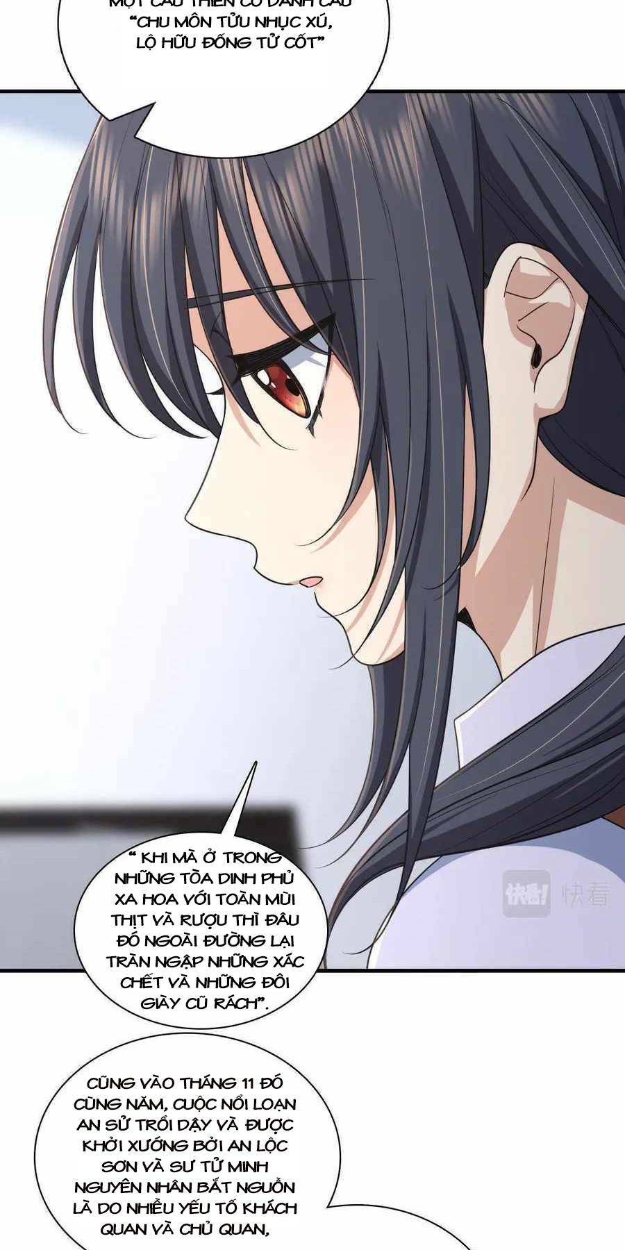 Bà Xã Nhà Tôi Đến Từ Ngàn Năm Trước - Chapter 118 - Page 13