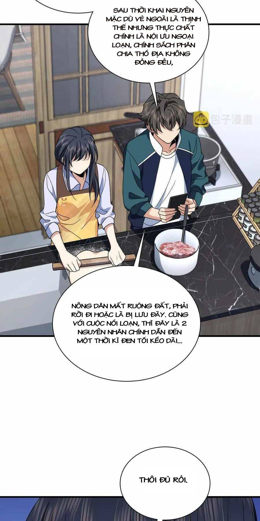 Bà Xã Nhà Tôi Đến Từ Ngàn Năm Trước - Chapter 118 - Page 14