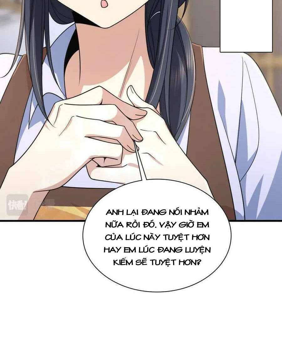 Bà Xã Nhà Tôi Đến Từ Ngàn Năm Trước - Chapter 118 - Page 34