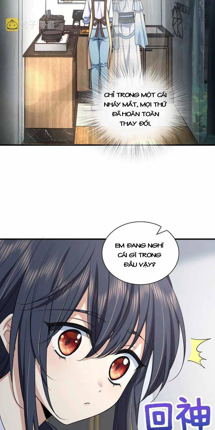 Bà Xã Nhà Tôi Đến Từ Ngàn Năm Trước - Chapter 118 - Page 5