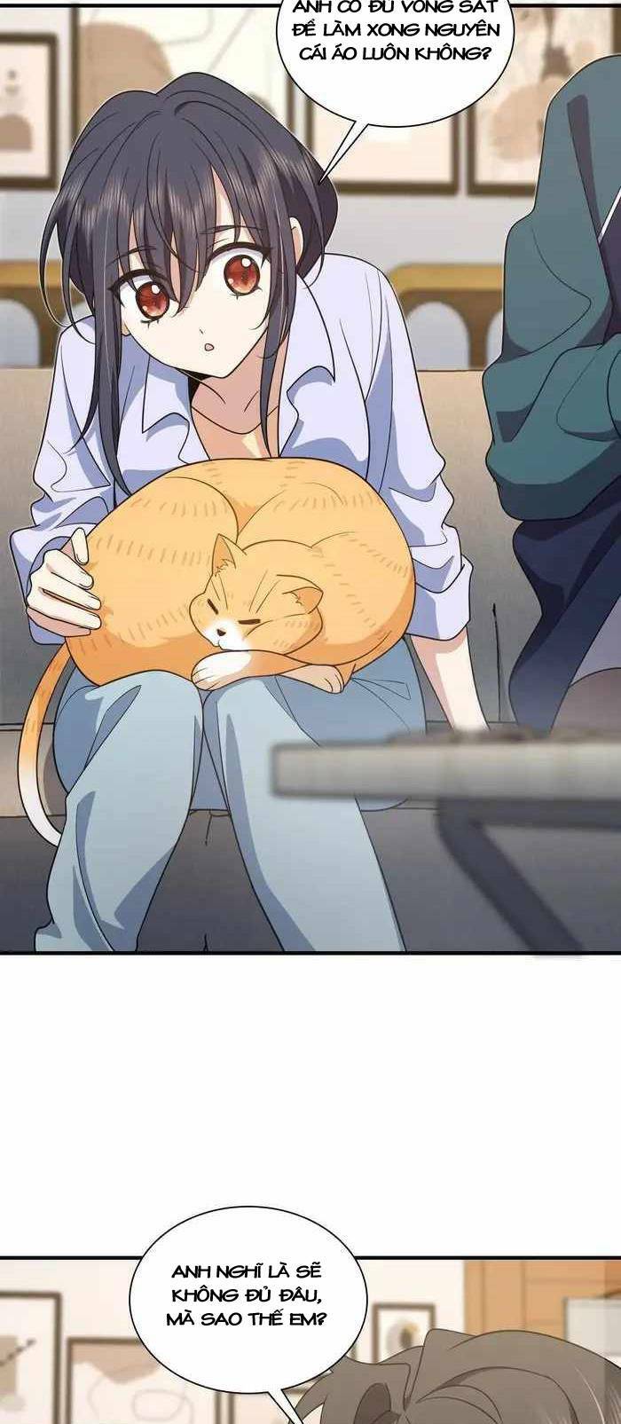 Bà Xã Nhà Tôi Đến Từ Ngàn Năm Trước - Chapter 119 - Page 9