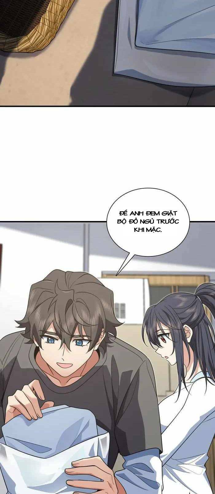 Bà Xã Nhà Tôi Đến Từ Ngàn Năm Trước - Chapter 119 - Page 17