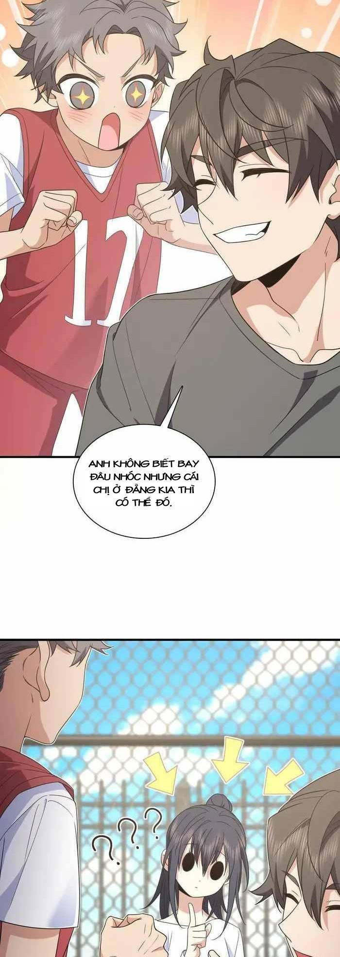 Bà Xã Nhà Tôi Đến Từ Ngàn Năm Trước - Chapter 119 - Page 31