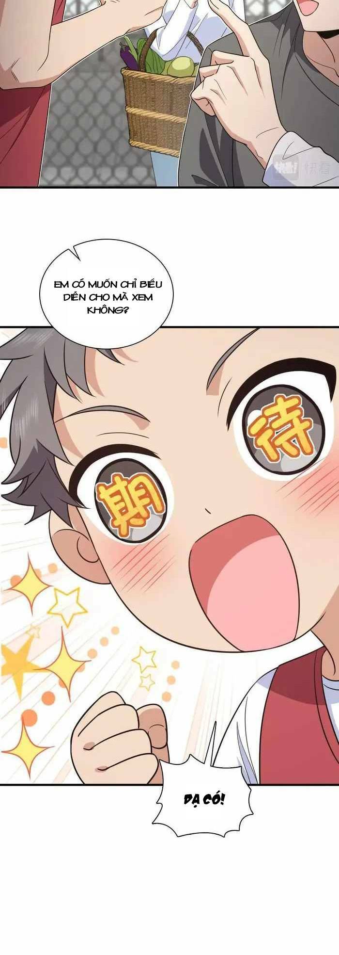 Bà Xã Nhà Tôi Đến Từ Ngàn Năm Trước - Chapter 119 - Page 32