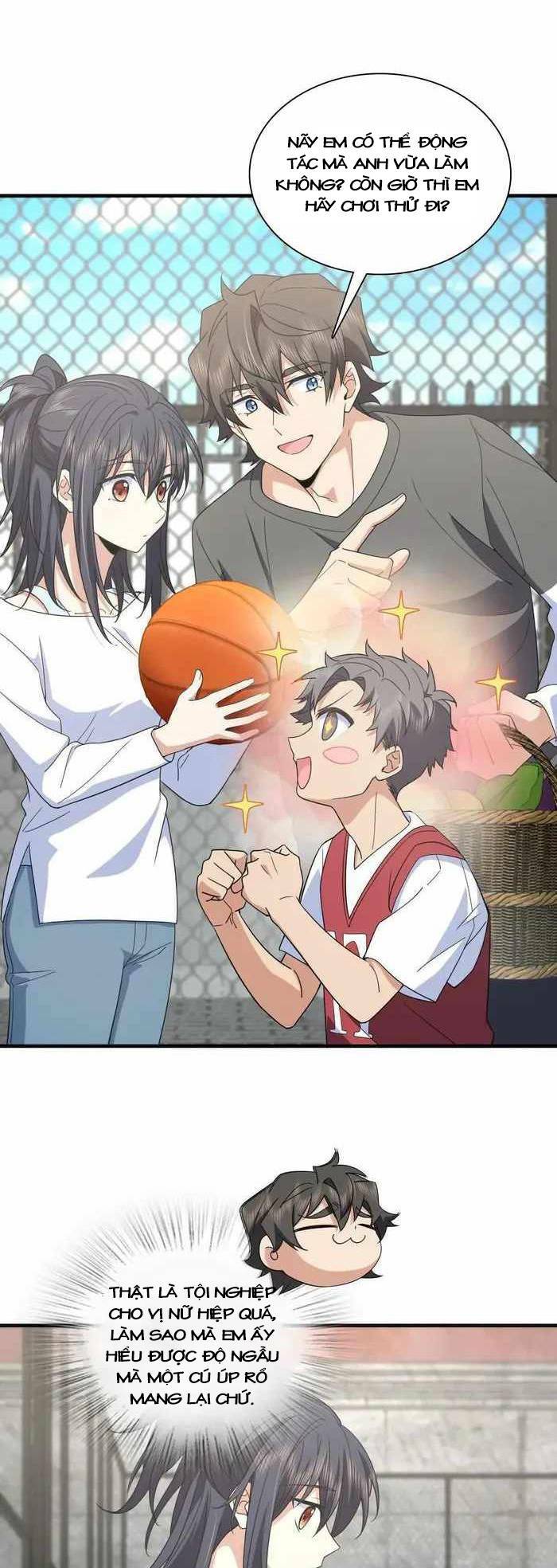 Bà Xã Nhà Tôi Đến Từ Ngàn Năm Trước - Chapter 119 - Page 33