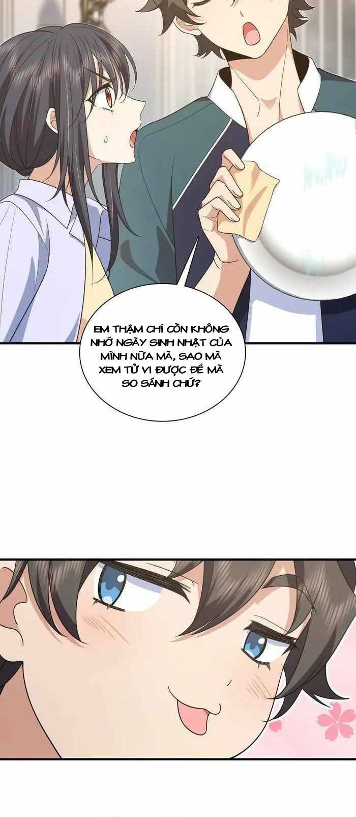 Bà Xã Nhà Tôi Đến Từ Ngàn Năm Trước - Chapter 119 - Page 5