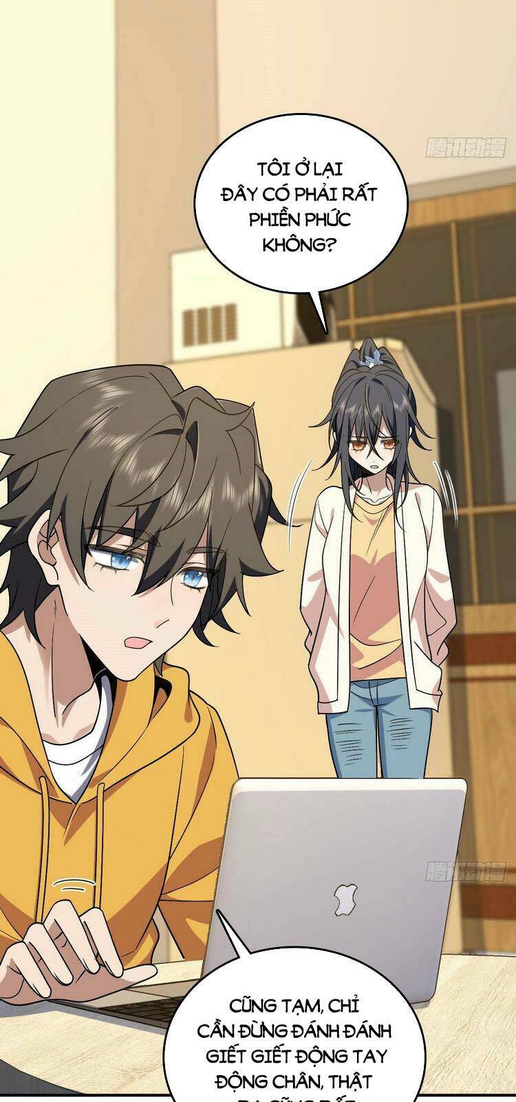 Bà Xã Nhà Tôi Đến Từ Ngàn Năm Trước - Chapter 12 - Page 9