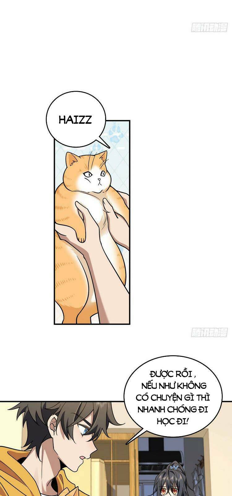 Bà Xã Nhà Tôi Đến Từ Ngàn Năm Trước - Chapter 12 - Page 11