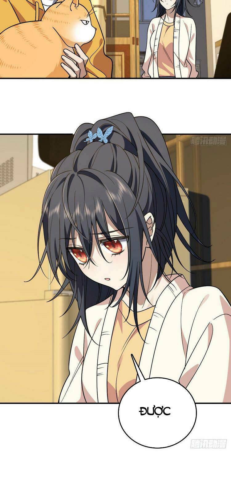 Bà Xã Nhà Tôi Đến Từ Ngàn Năm Trước - Chapter 12 - Page 12