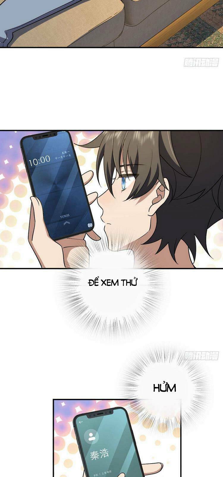 Bà Xã Nhà Tôi Đến Từ Ngàn Năm Trước - Chapter 12 - Page 14