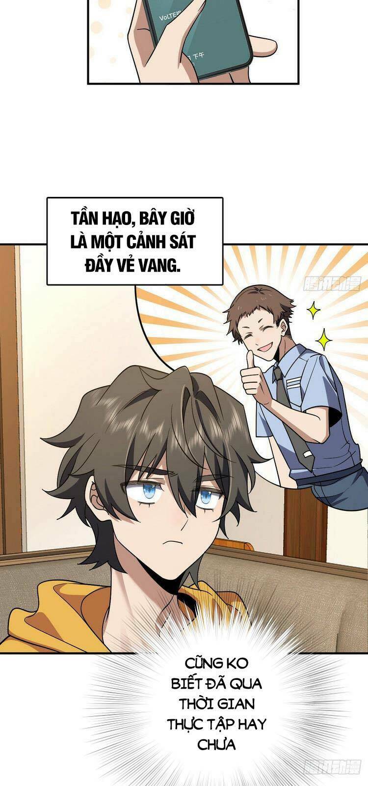 Bà Xã Nhà Tôi Đến Từ Ngàn Năm Trước - Chapter 12 - Page 15