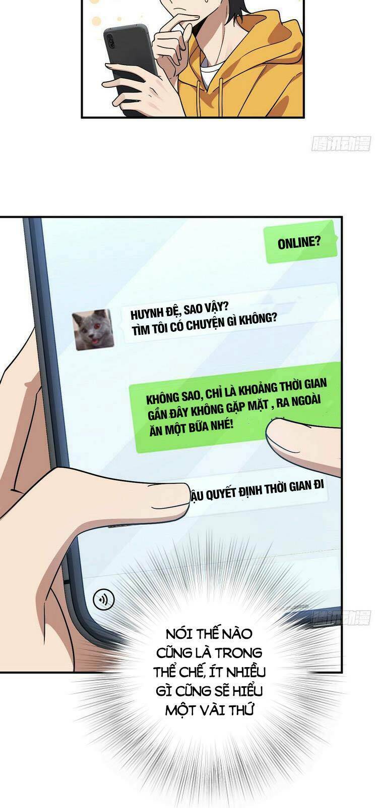 Bà Xã Nhà Tôi Đến Từ Ngàn Năm Trước - Chapter 12 - Page 17