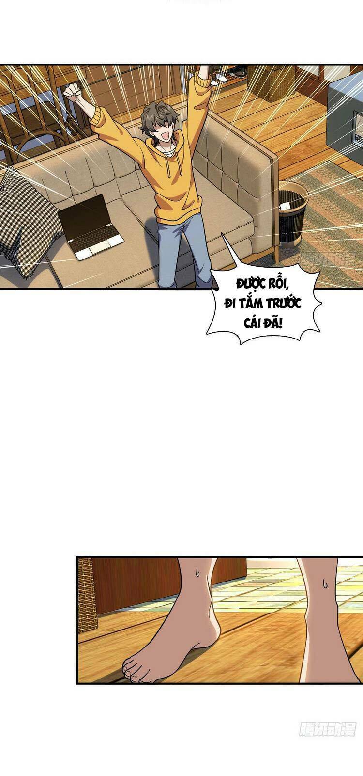Bà Xã Nhà Tôi Đến Từ Ngàn Năm Trước - Chapter 12 - Page 18
