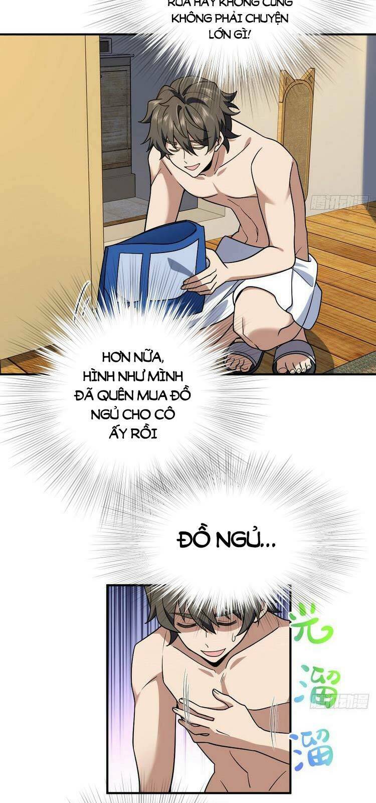 Bà Xã Nhà Tôi Đến Từ Ngàn Năm Trước - Chapter 12 - Page 21