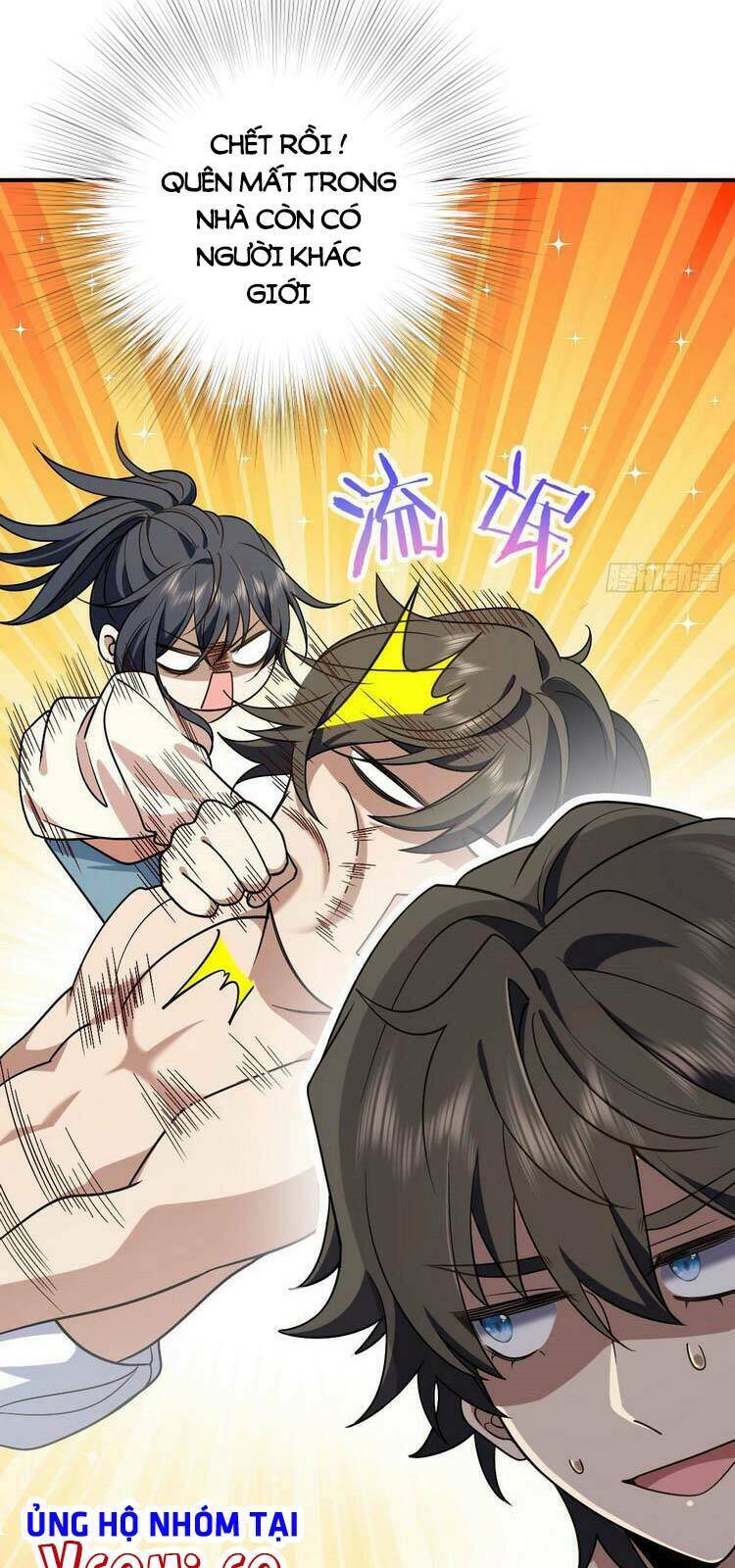 Bà Xã Nhà Tôi Đến Từ Ngàn Năm Trước - Chapter 12 - Page 22