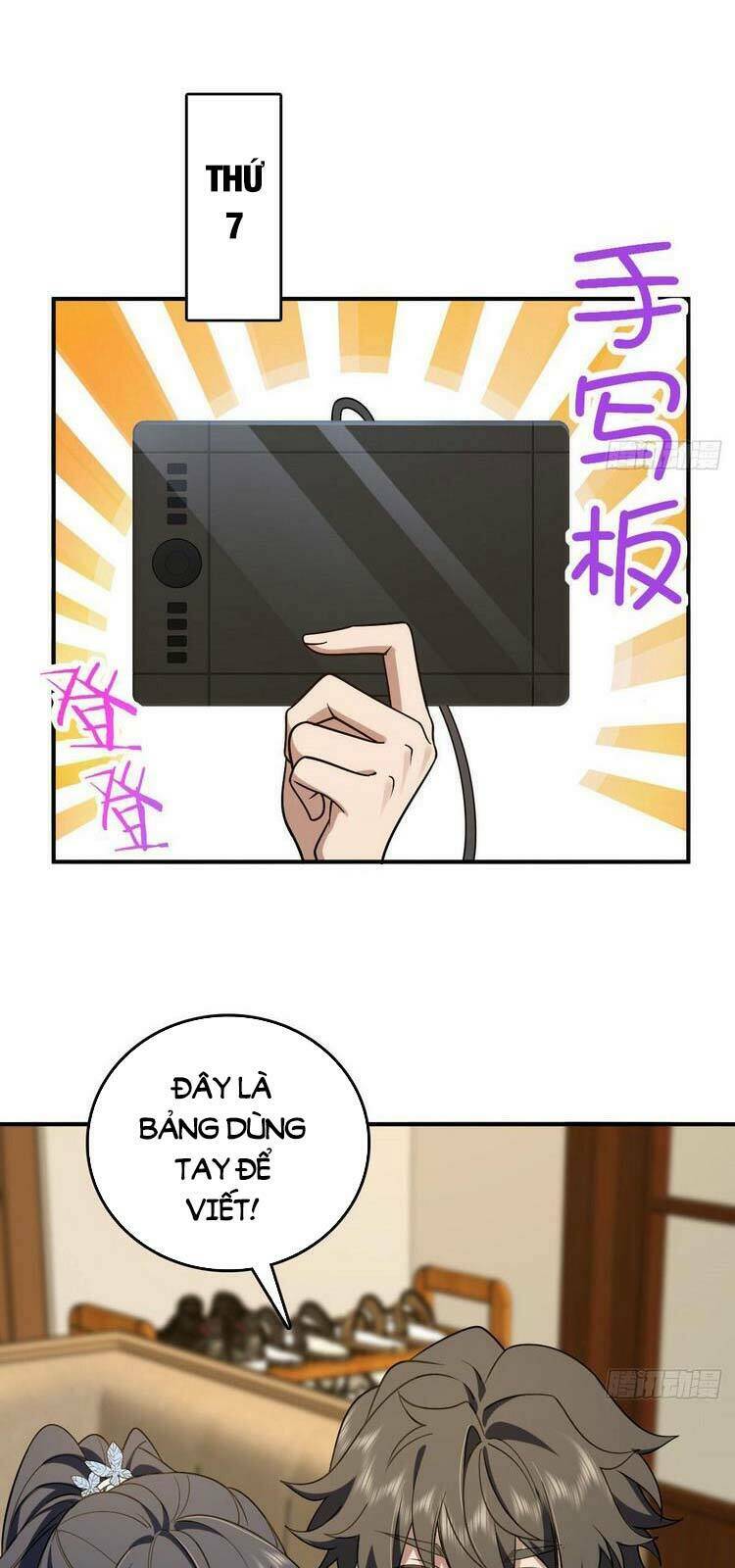 Bà Xã Nhà Tôi Đến Từ Ngàn Năm Trước - Chapter 12 - Page 27