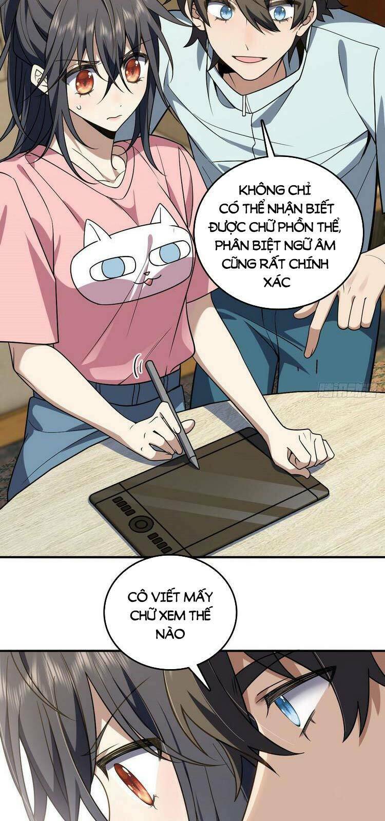 Bà Xã Nhà Tôi Đến Từ Ngàn Năm Trước - Chapter 12 - Page 28