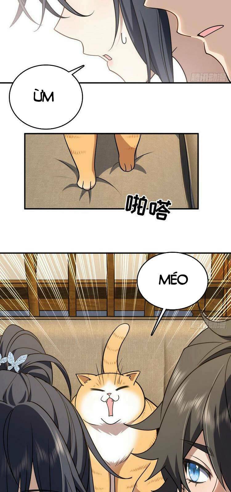 Bà Xã Nhà Tôi Đến Từ Ngàn Năm Trước - Chapter 12 - Page 29