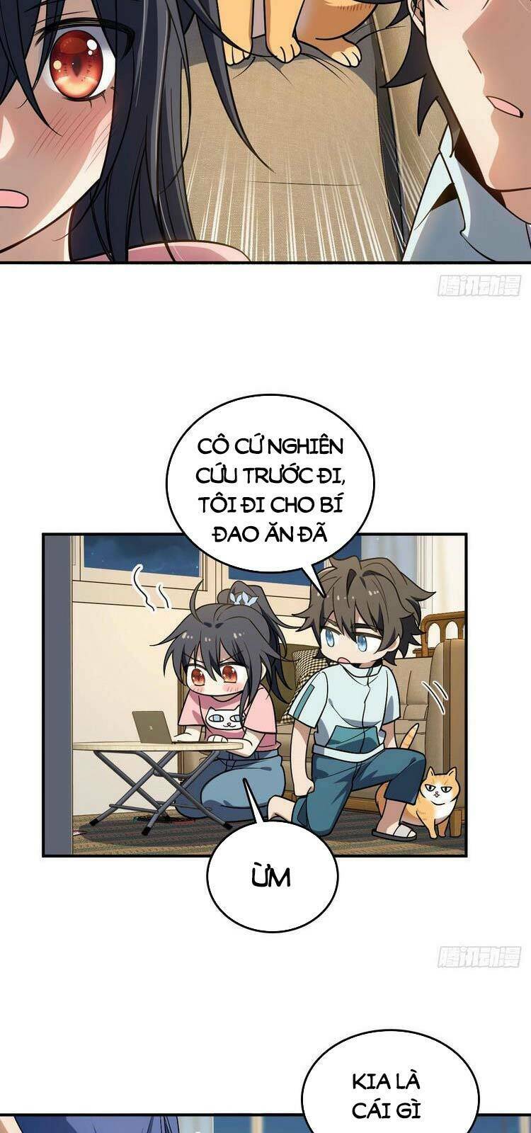 Bà Xã Nhà Tôi Đến Từ Ngàn Năm Trước - Chapter 12 - Page 30