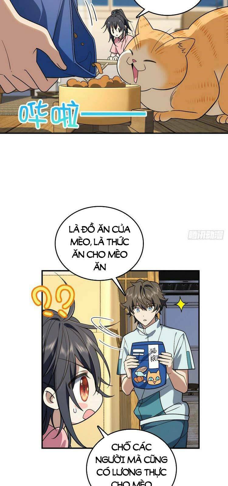 Bà Xã Nhà Tôi Đến Từ Ngàn Năm Trước - Chapter 12 - Page 31