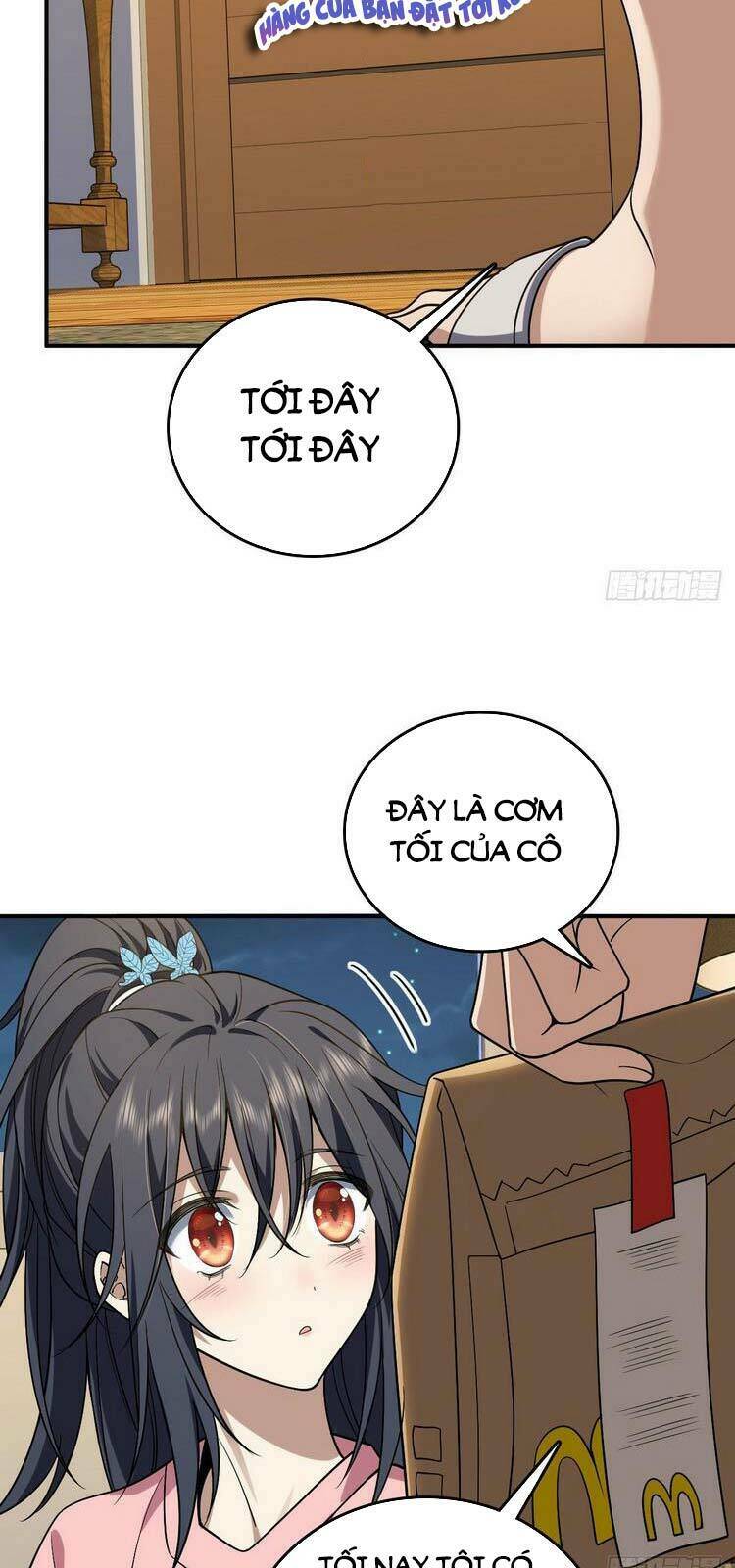 Bà Xã Nhà Tôi Đến Từ Ngàn Năm Trước - Chapter 12 - Page 33