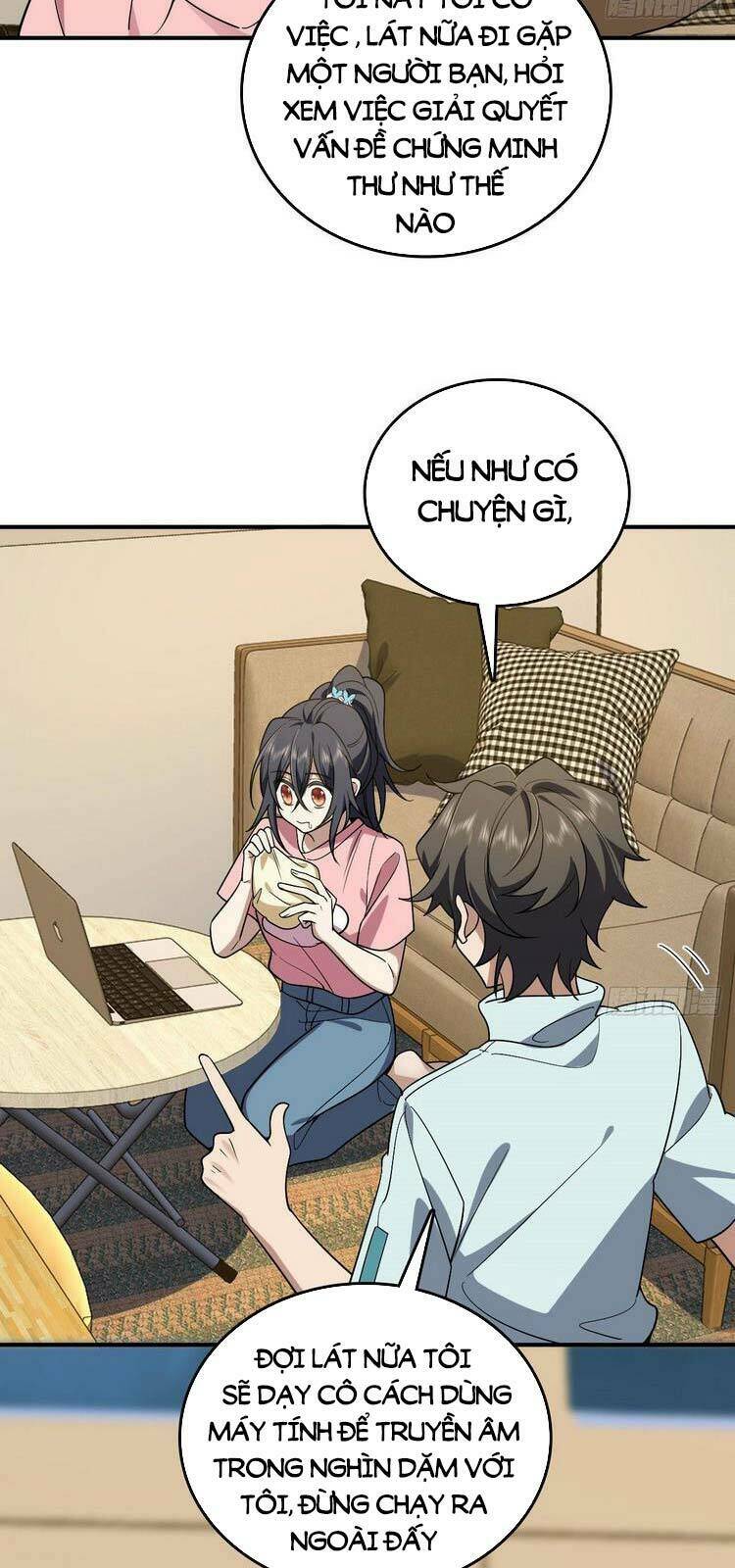 Bà Xã Nhà Tôi Đến Từ Ngàn Năm Trước - Chapter 12 - Page 34