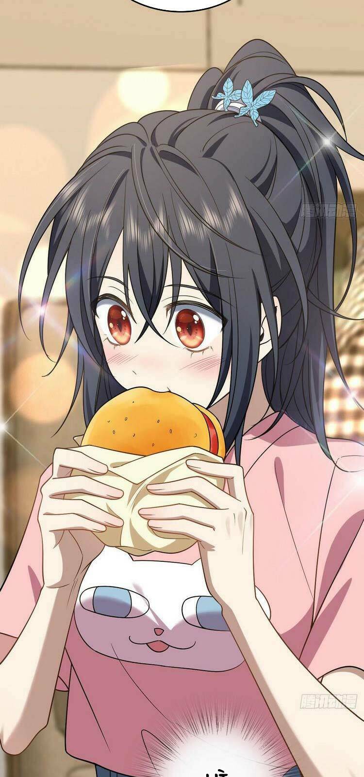 Bà Xã Nhà Tôi Đến Từ Ngàn Năm Trước - Chapter 12 - Page 35