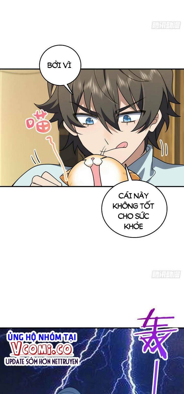 Bà Xã Nhà Tôi Đến Từ Ngàn Năm Trước - Chapter 12 - Page 39