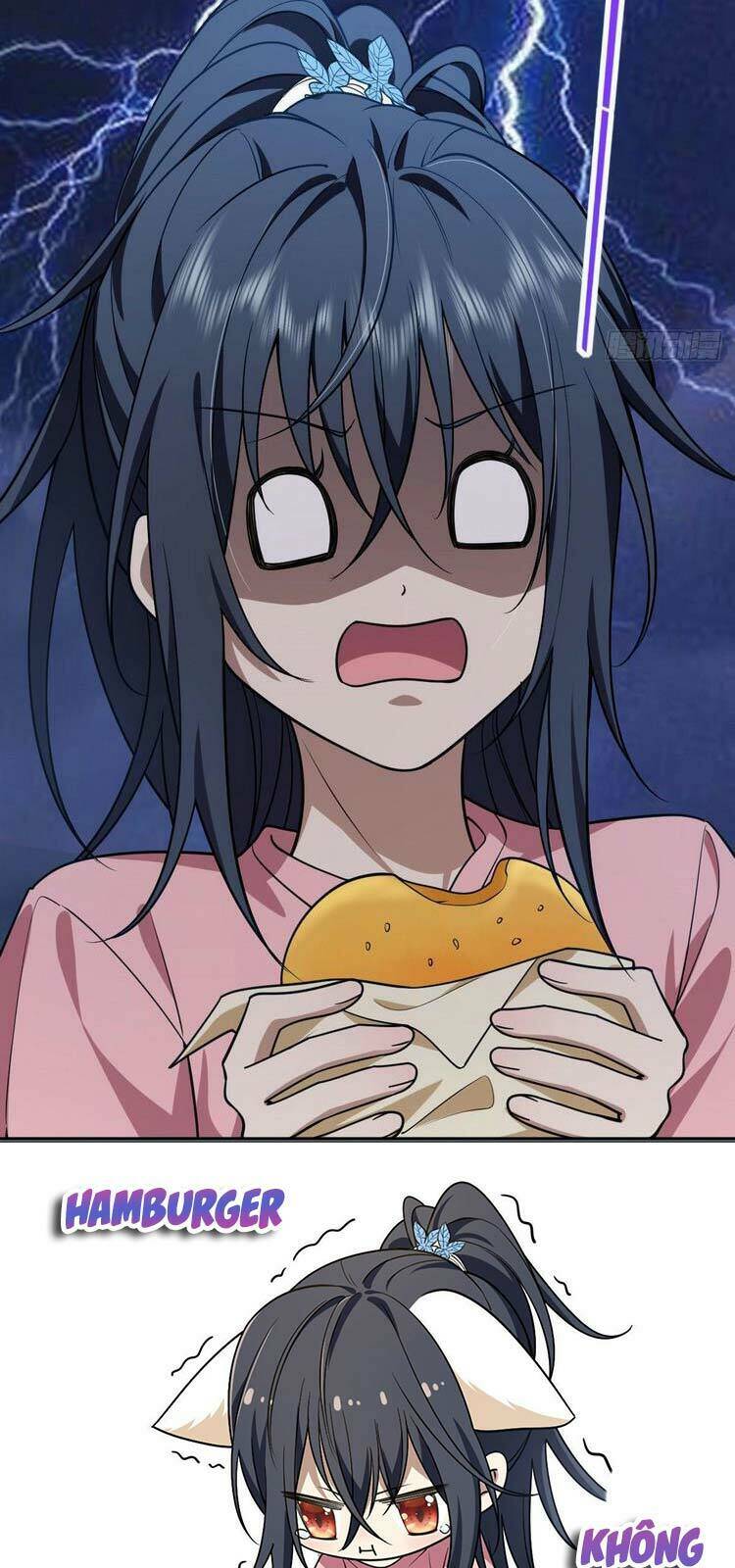 Bà Xã Nhà Tôi Đến Từ Ngàn Năm Trước - Chapter 12 - Page 40