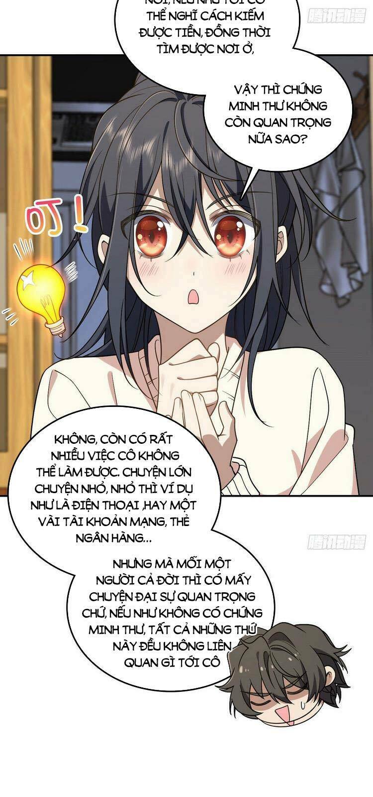 Bà Xã Nhà Tôi Đến Từ Ngàn Năm Trước - Chapter 12 - Page 4