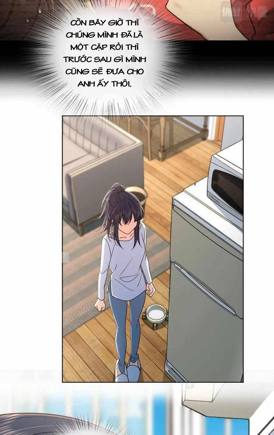 Bà Xã Nhà Tôi Đến Từ Ngàn Năm Trước - Chapter 120 - Page 11