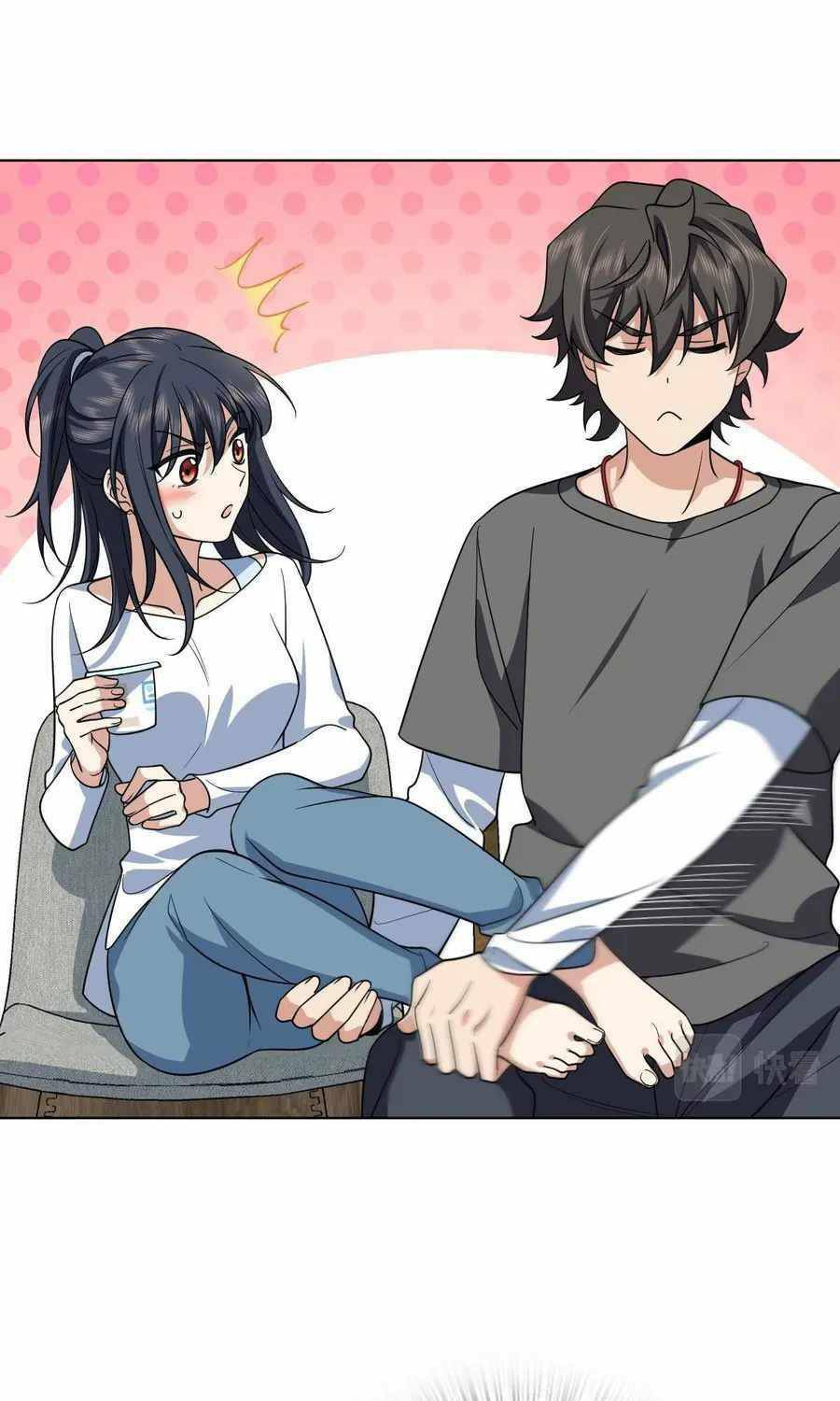 Bà Xã Nhà Tôi Đến Từ Ngàn Năm Trước - Chapter 120 - Page 21