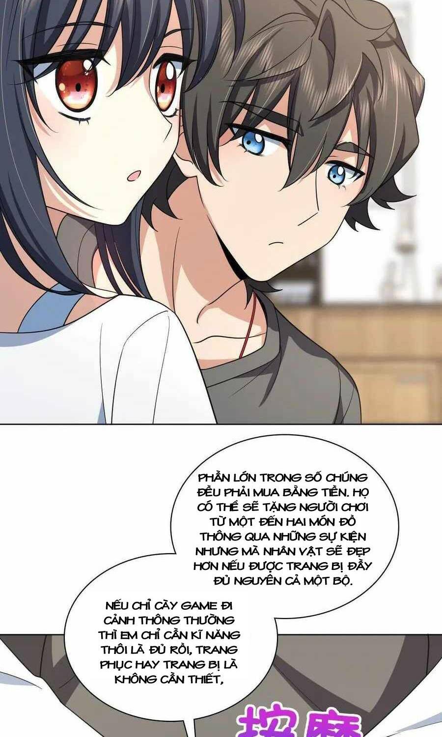 Bà Xã Nhà Tôi Đến Từ Ngàn Năm Trước - Chapter 120 - Page 24