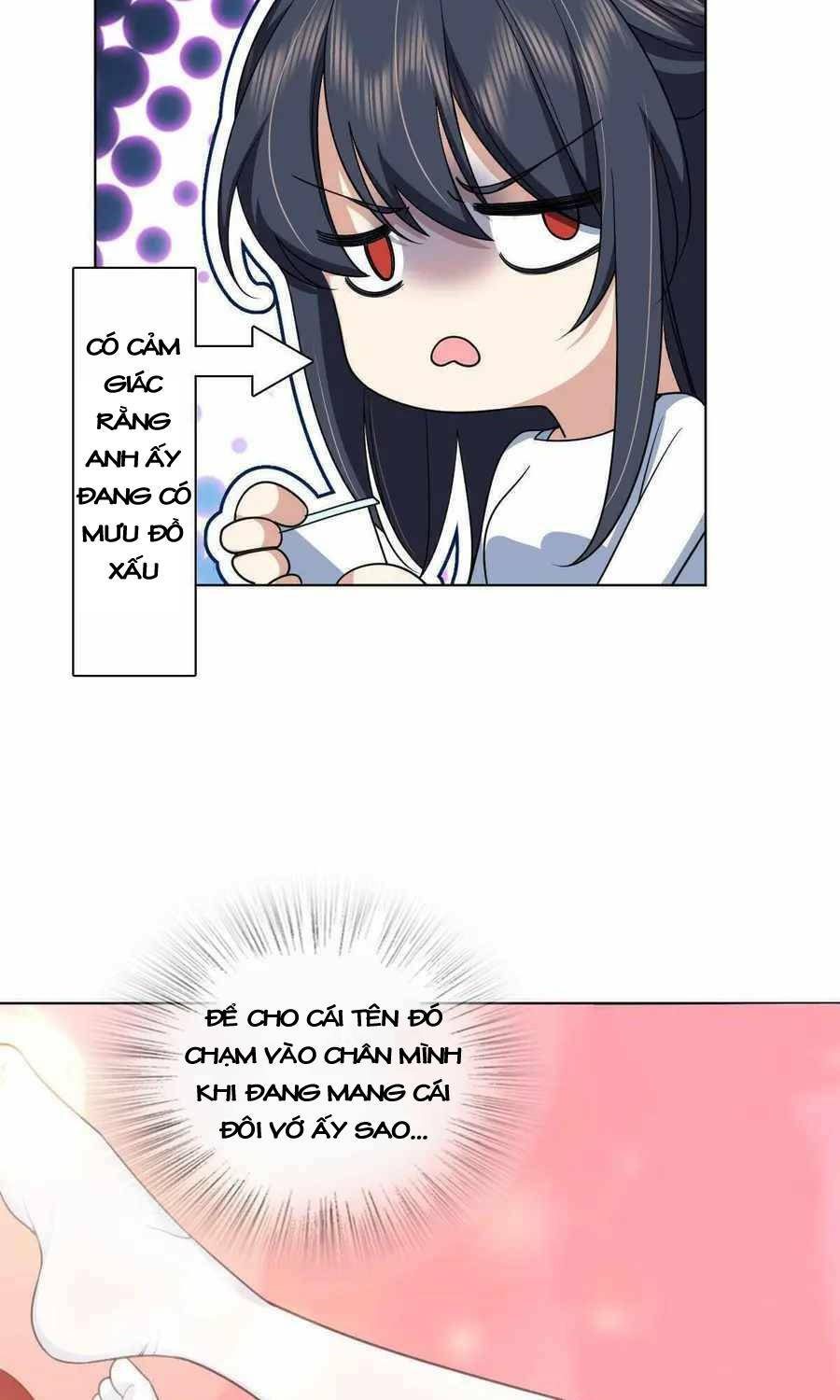 Bà Xã Nhà Tôi Đến Từ Ngàn Năm Trước - Chapter 120 - Page 31