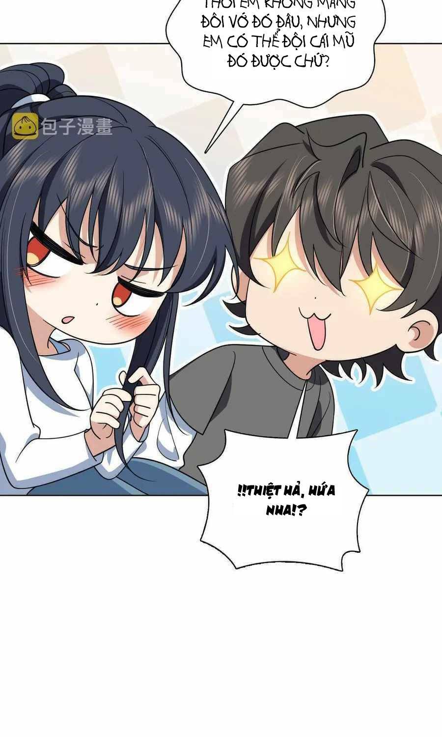 Bà Xã Nhà Tôi Đến Từ Ngàn Năm Trước - Chapter 120 - Page 35