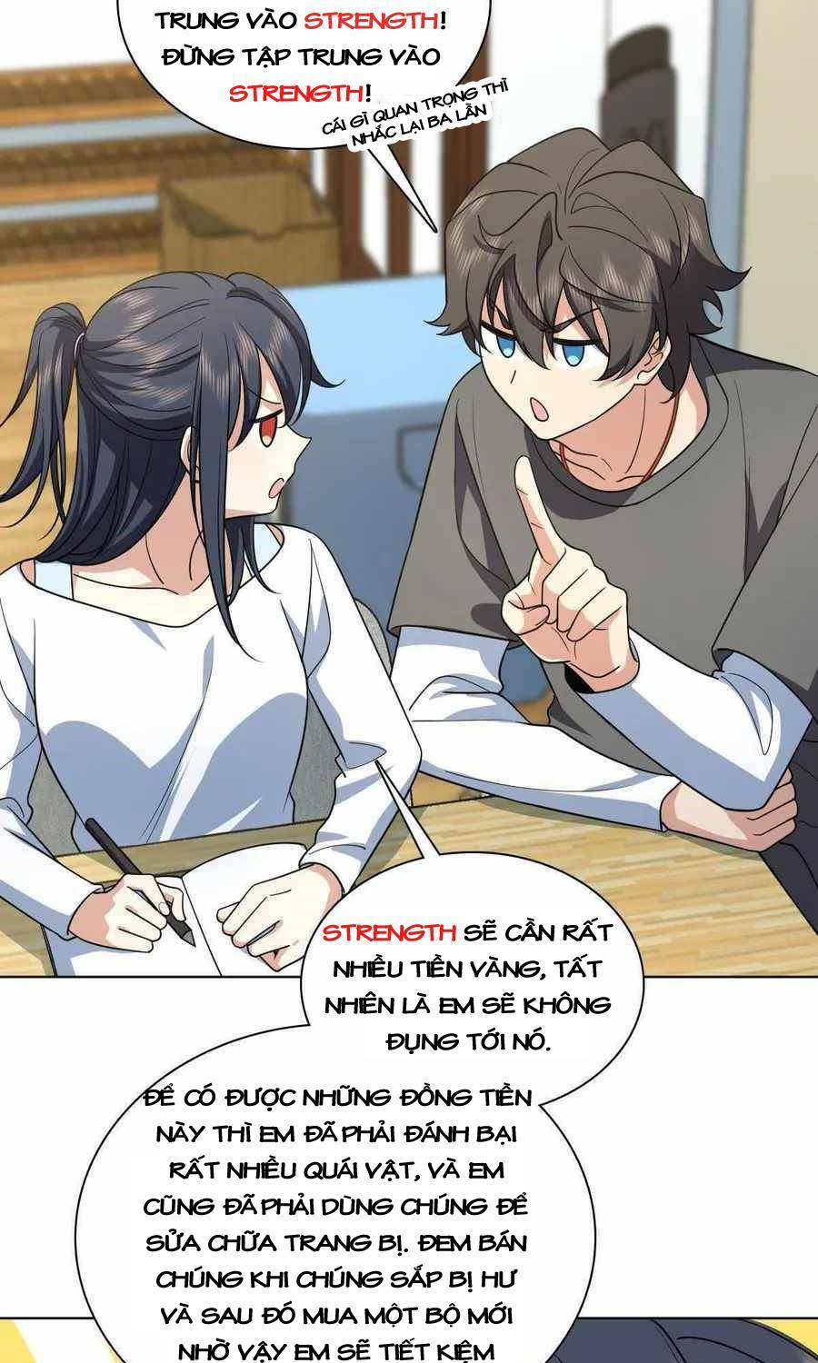 Bà Xã Nhà Tôi Đến Từ Ngàn Năm Trước - Chapter 120 - Page 39