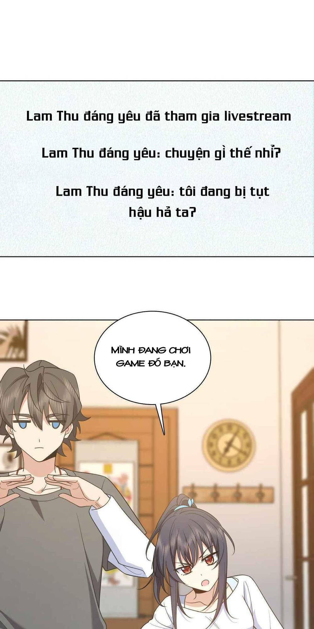 Bà Xã Nhà Tôi Đến Từ Ngàn Năm Trước - Chapter 121 - Page 14