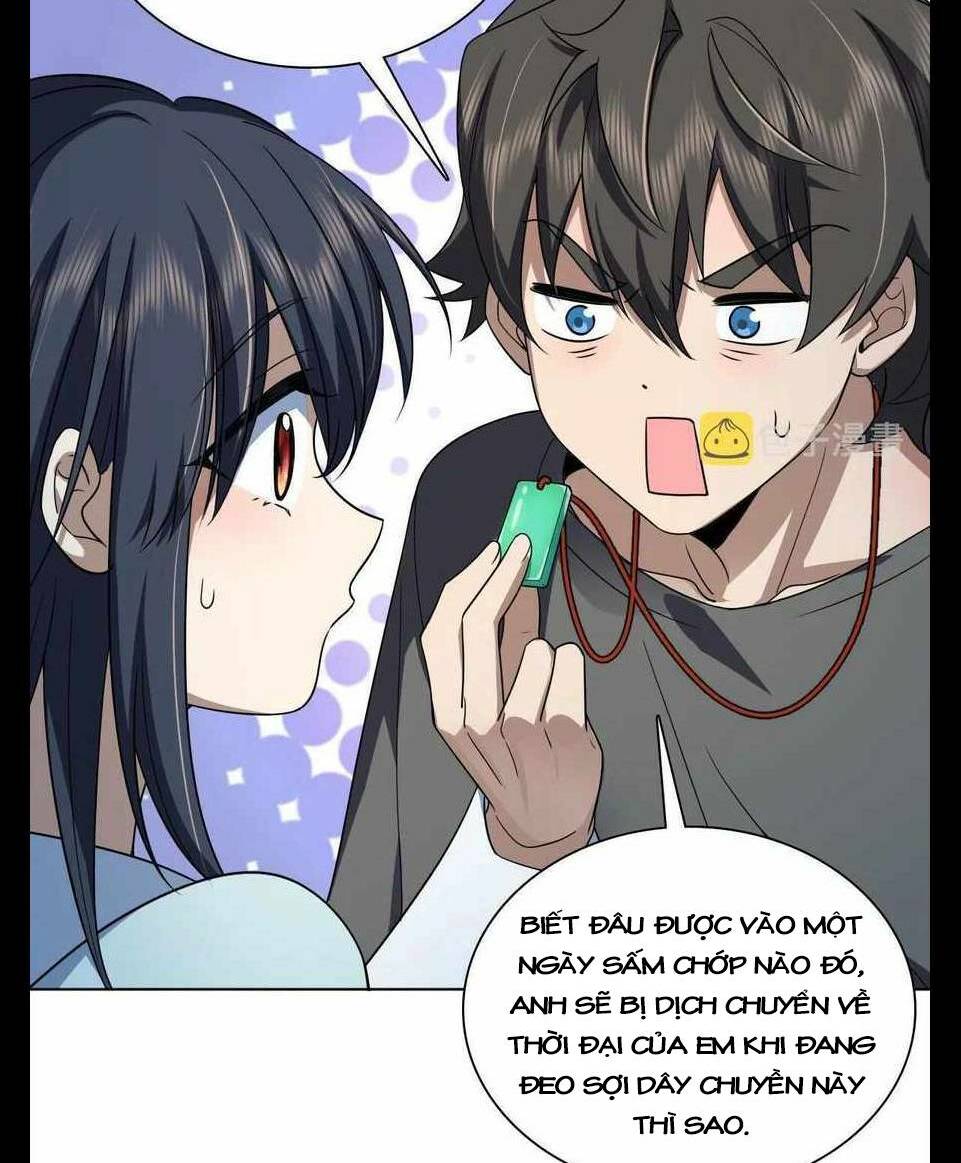 Bà Xã Nhà Tôi Đến Từ Ngàn Năm Trước - Chapter 122 - Page 34