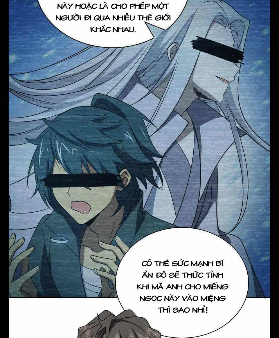 Bà Xã Nhà Tôi Đến Từ Ngàn Năm Trước - Chapter 122 - Page 37