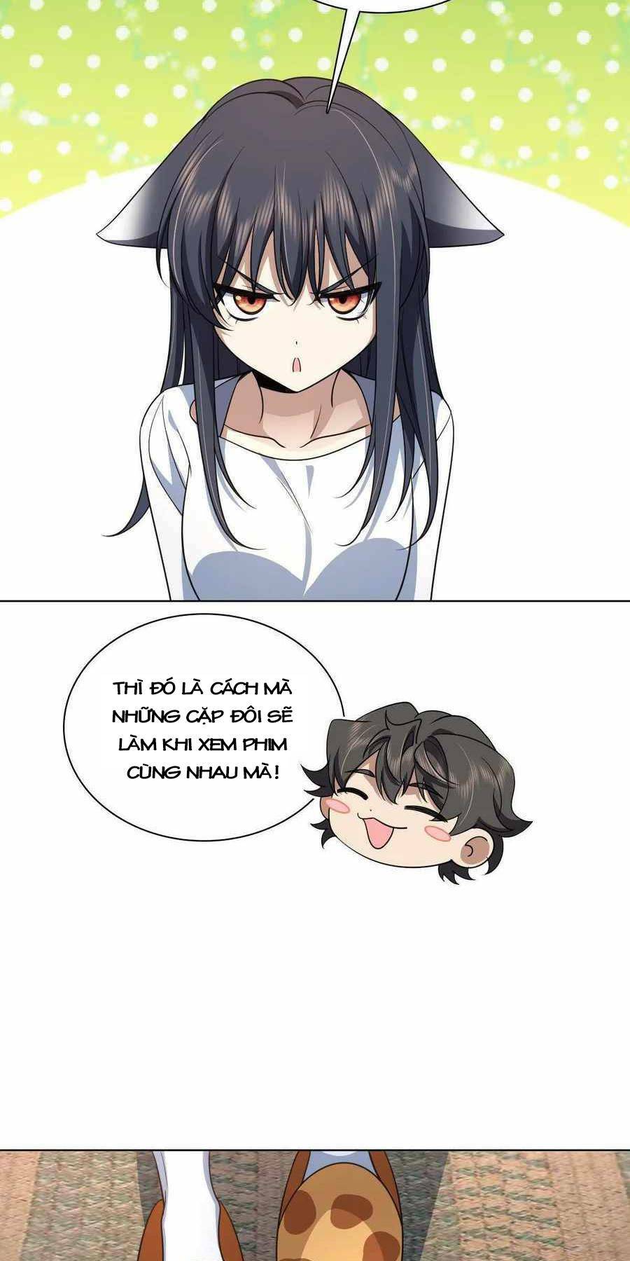 Bà Xã Nhà Tôi Đến Từ Ngàn Năm Trước - Chapter 122 - Page 3