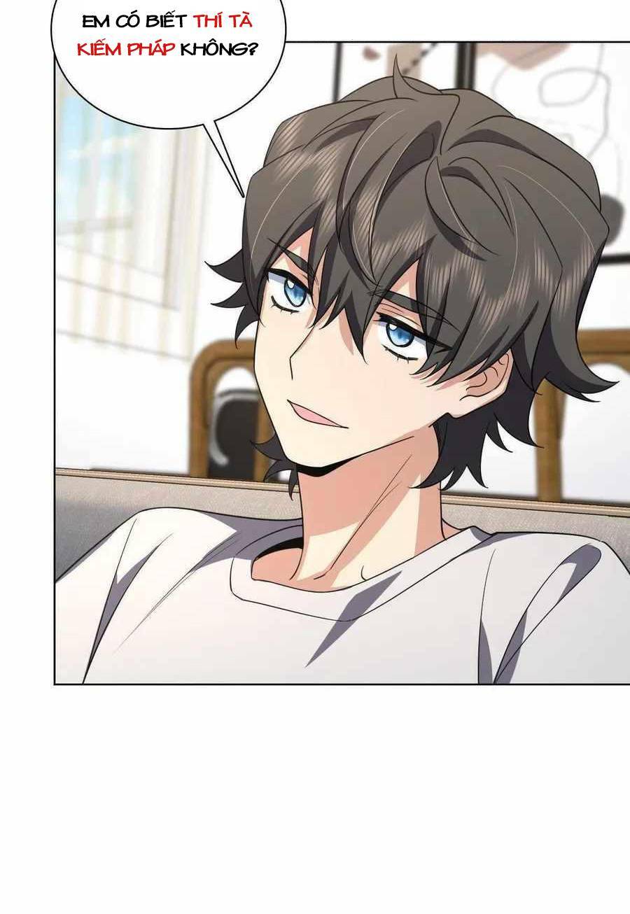 Bà Xã Nhà Tôi Đến Từ Ngàn Năm Trước - Chapter 123 - Page 39