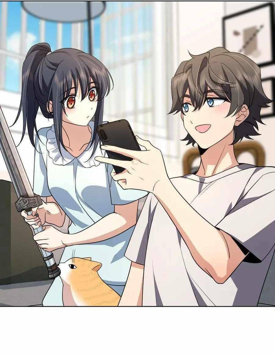 Bà Xã Nhà Tôi Đến Từ Ngàn Năm Trước - Chapter 123 - Page 42