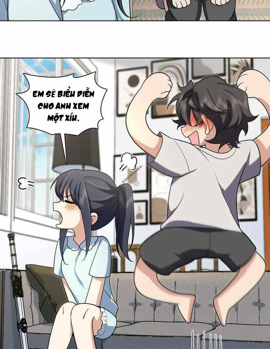 Bà Xã Nhà Tôi Đến Từ Ngàn Năm Trước - Chapter 123 - Page 54