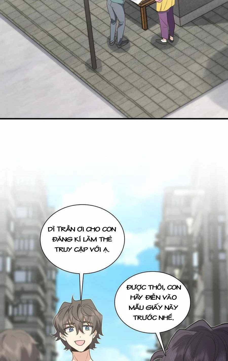 Bà Xã Nhà Tôi Đến Từ Ngàn Năm Trước - Chapter 124 - Page 11