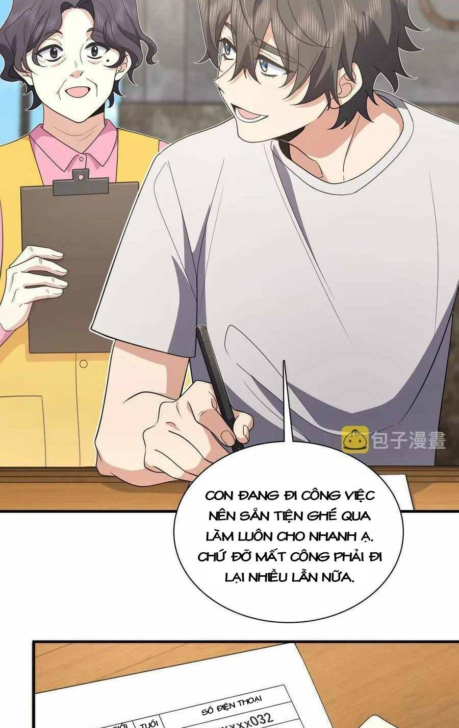 Bà Xã Nhà Tôi Đến Từ Ngàn Năm Trước - Chapter 124 - Page 13